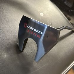Odyssey Tank 7 Putter 38” Golf Club