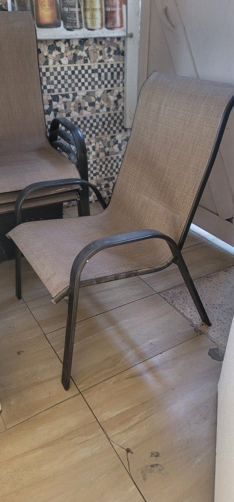 Sillas Para Patio