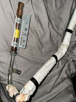 G37/Q60 Passenger Curtain Airbag