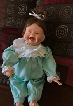 Vintage 1991 Ashton Drake gallery