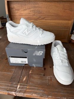 Authentic New Balance 550 sneakers