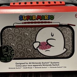 Nintendo Switch Travel Case
