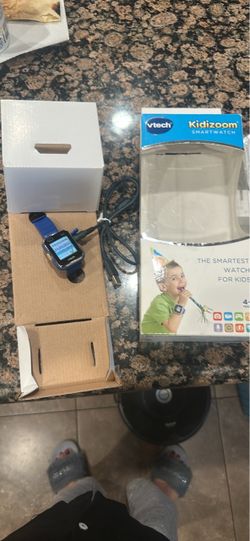 VTech Kidizoom Smartwatch for Kids