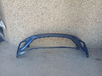 2024-26 Buick Envista Front Bumper
