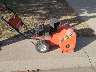 MTD Snowblower – Runs Great – Serviced