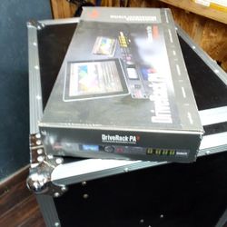 DBX DRIVE RACK PA