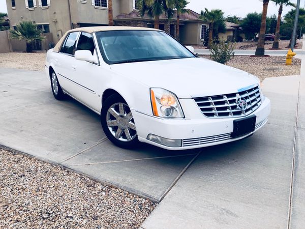 2007 Cadillac Dts 113 Miles Ice Cold A C Fully Loaded With All 2007 Cadillac Dts 113 Miles Ice Cold A C Fully Loaded With All Options Leather Interior Runs And Drives Excellent No Mechanic Problems Oil L Cars
