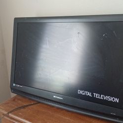 Flat Screen TV 40"