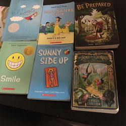 Middle School Books 