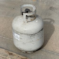 20 lb Propane Tank w/ Fuel – 28.6 lb Total – BBQ Grill Cylinder