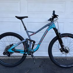 2020 Niner Jet RDO Carbon Trail Mountain Bike