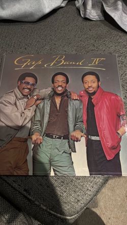 Gap Band Vinyl