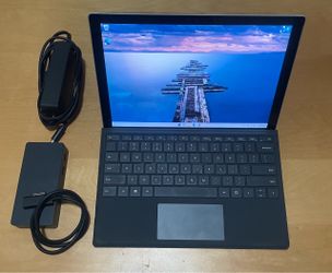 Microsoft Surface Pro 4 Tablet PC