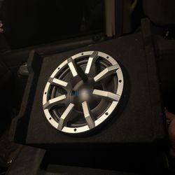 Subwoofer 