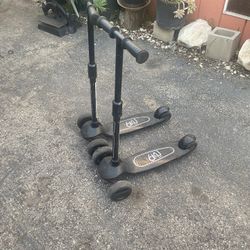 Scooters 