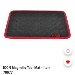 ICON Magnetic Tool Mat