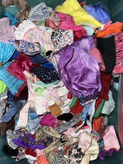 Barbie Clothes