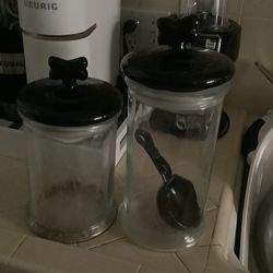 Pet Treat Jars