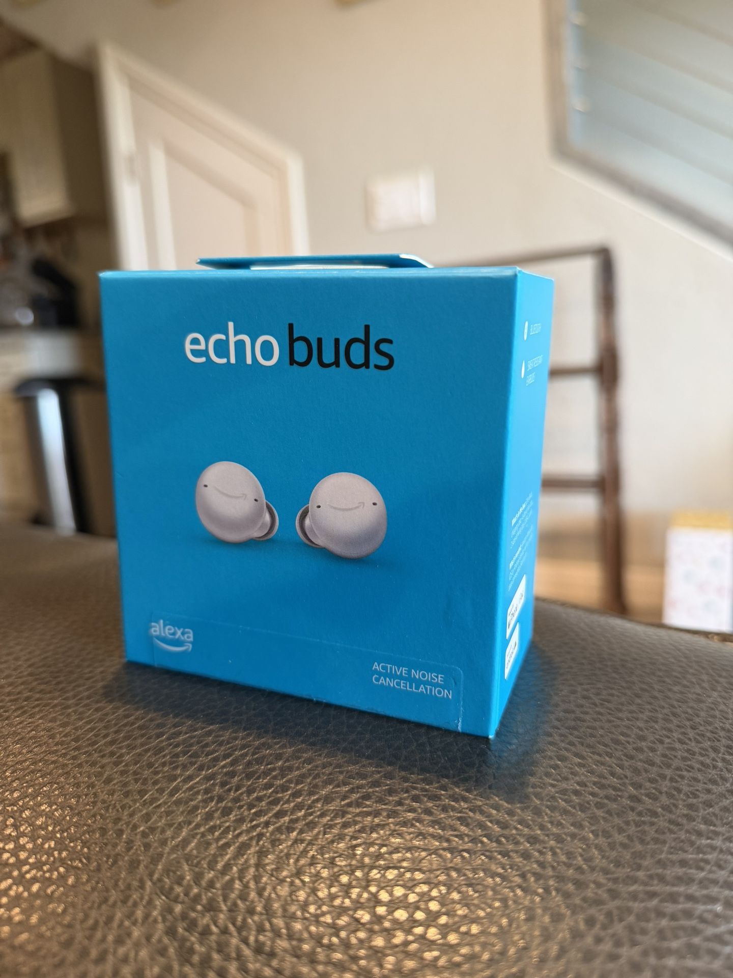 Amazon Echo Buds 2nd Gen Wireless Earbuds