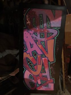 Art canvas