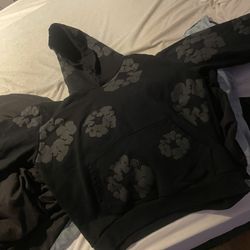 Denim Tear Hoodie