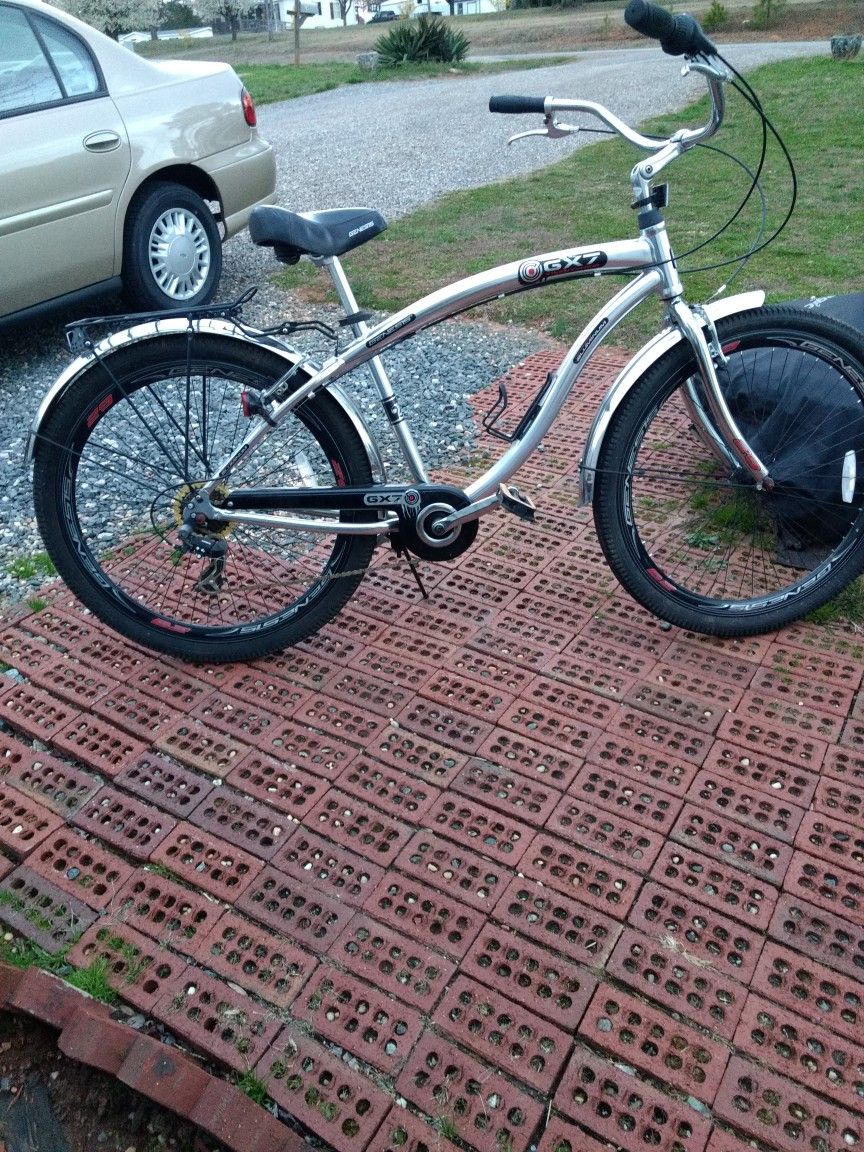Genesis gx7 29 inch bike new arrivals
