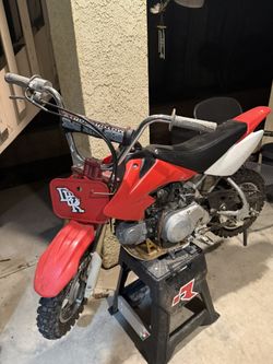 04 Honda Crf50