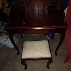 Writing Desk