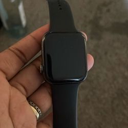 Series 4 Apple Watch 