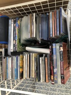 Various cds