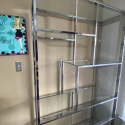 Glass Shelf