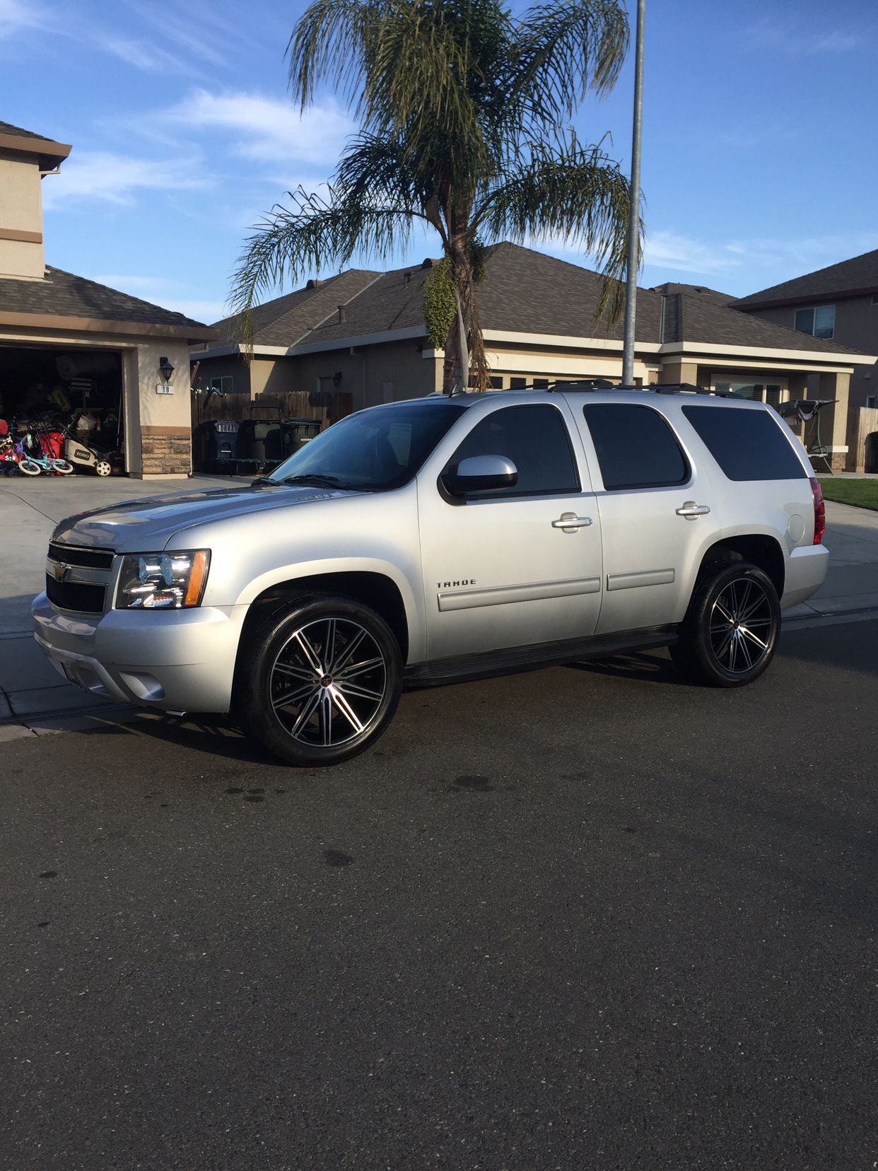 2013 Chevrolet Tahoe