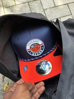 New Era Chicago Bears 9FIFTY Stretch Snap Hat