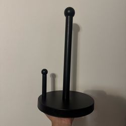 Napkin roll holder