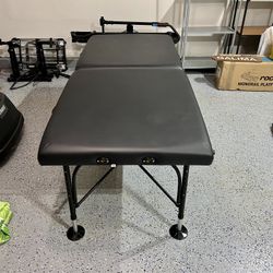 Oakworks Boss Portable Massage Table