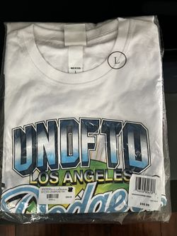 LA Dodgers Undftd T-shirt