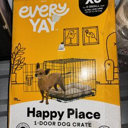 Dog Crate