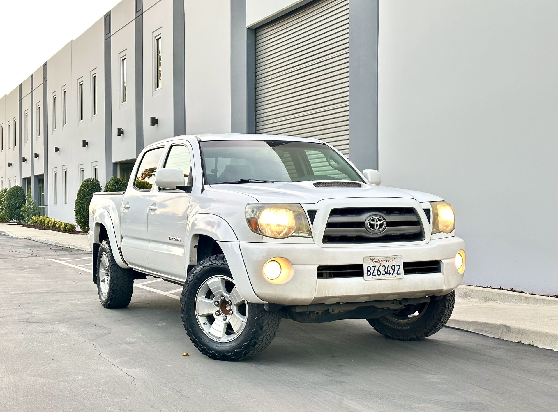 2010 Toyota Tacoma