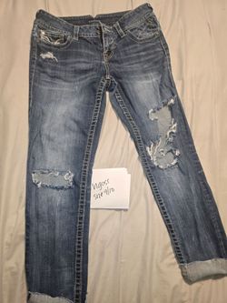 Vigoss woman jeans size 9/10