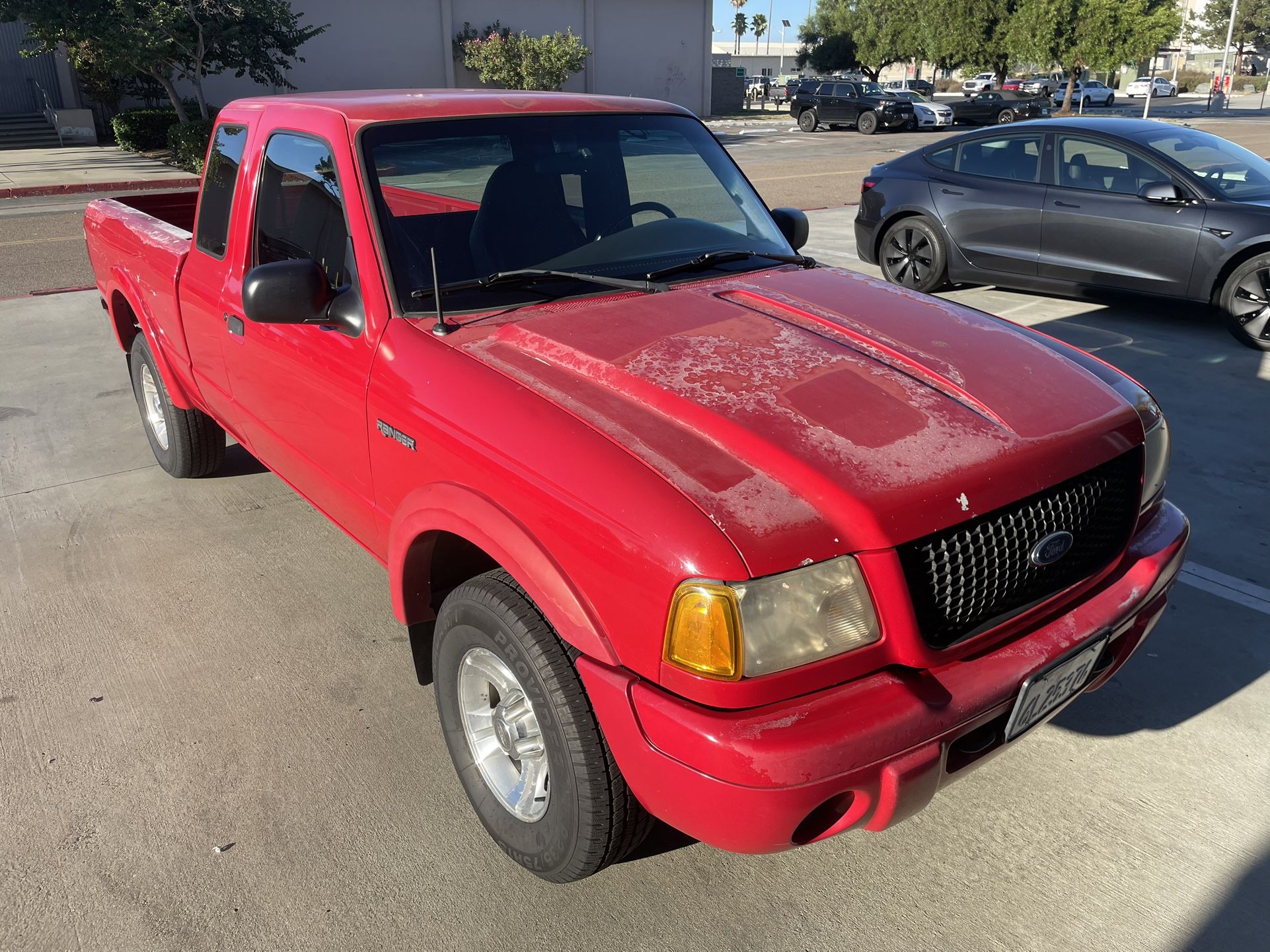 2001 Ford Ranger