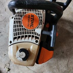 Stihl Ms 201tc