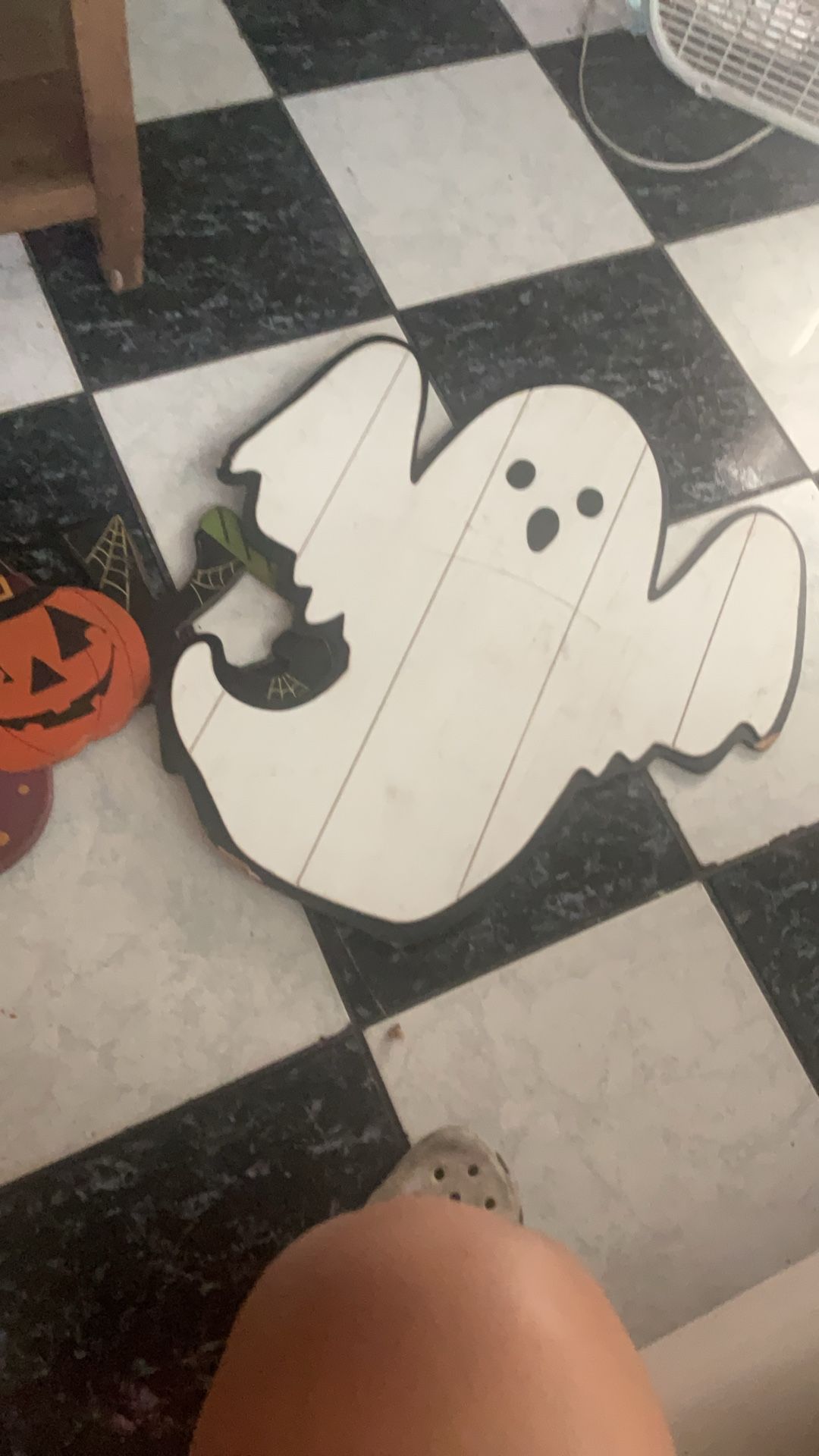 Halloween Signs 