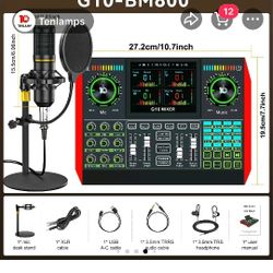 Mixer G10. Brand New Open Boxe  Mixer Nueva  I Dont. Know How To Used  Lemon Grove Area  Cash Only d