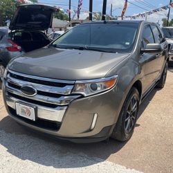 Ford Edge 2013!!!3,600 Down Payment!!! We Finance!!!