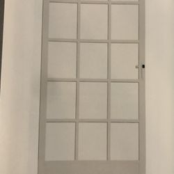 NEW Swinging Screen Door Cape Cod