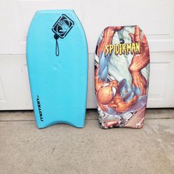 Boogie Boards  - 2 Available $15 Each
