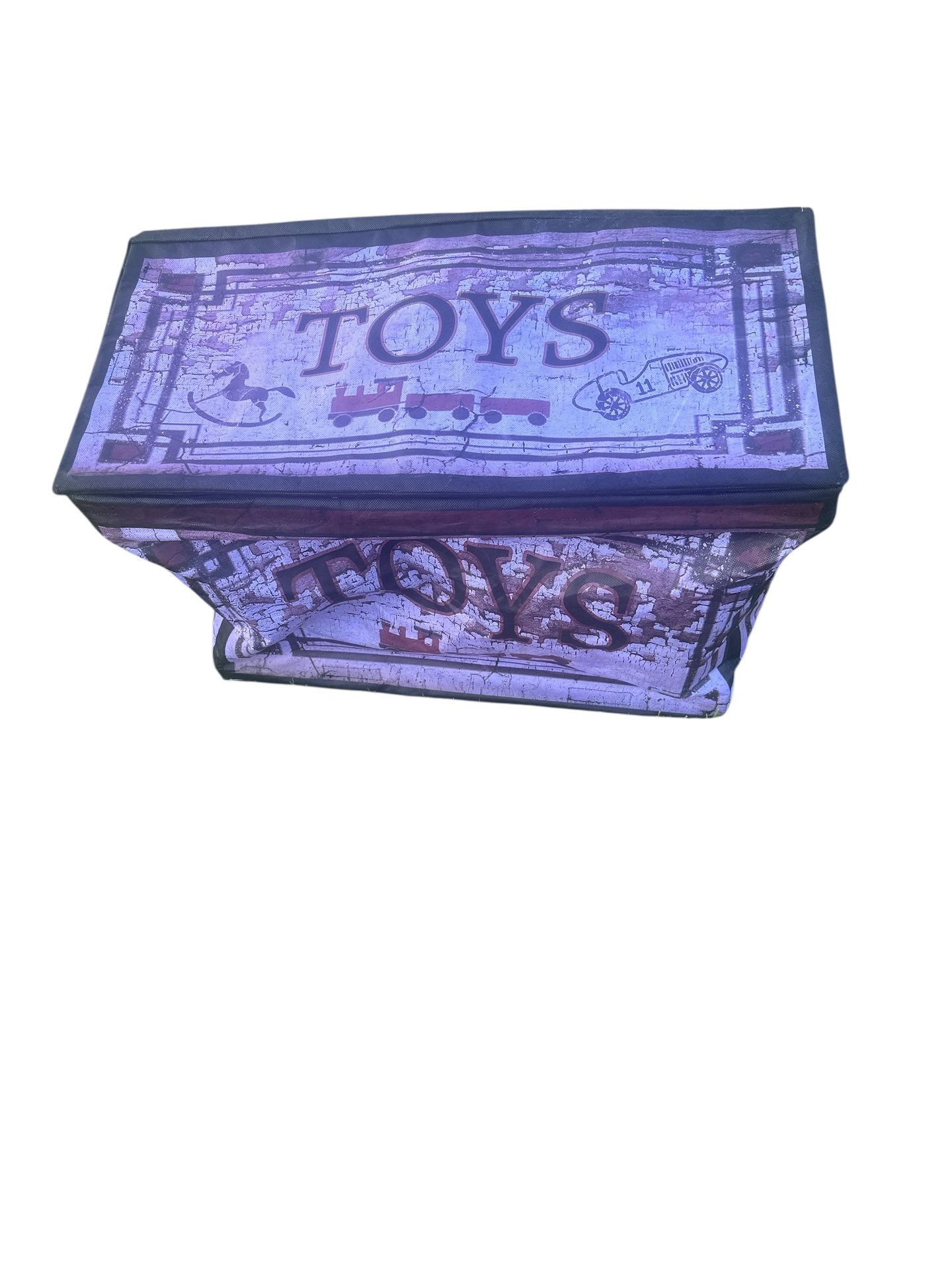 Halloween yard decoration pop box used as is 2 heads pop out of box scary