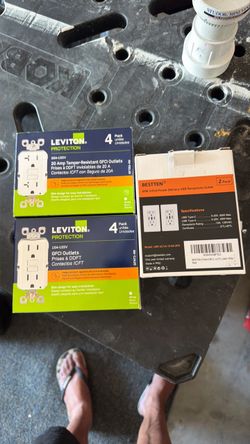 New. Eletrica