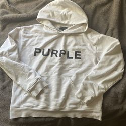Purple Hoodie