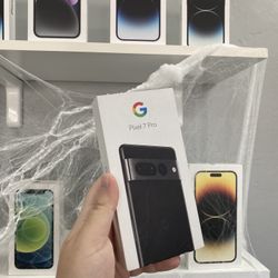 Google Pixel 7 Pro Unlocked 128gb